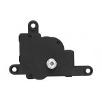 Actuator, blending flap