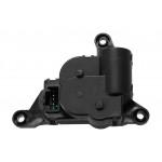 Actuator, blending flap
