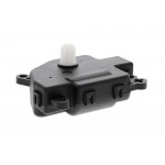 Actuator, blending flap