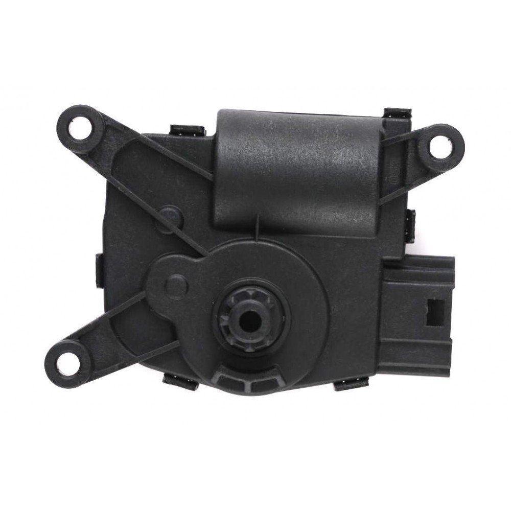 Actuator, blending flap