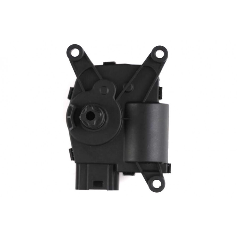 Actuator, blending flap