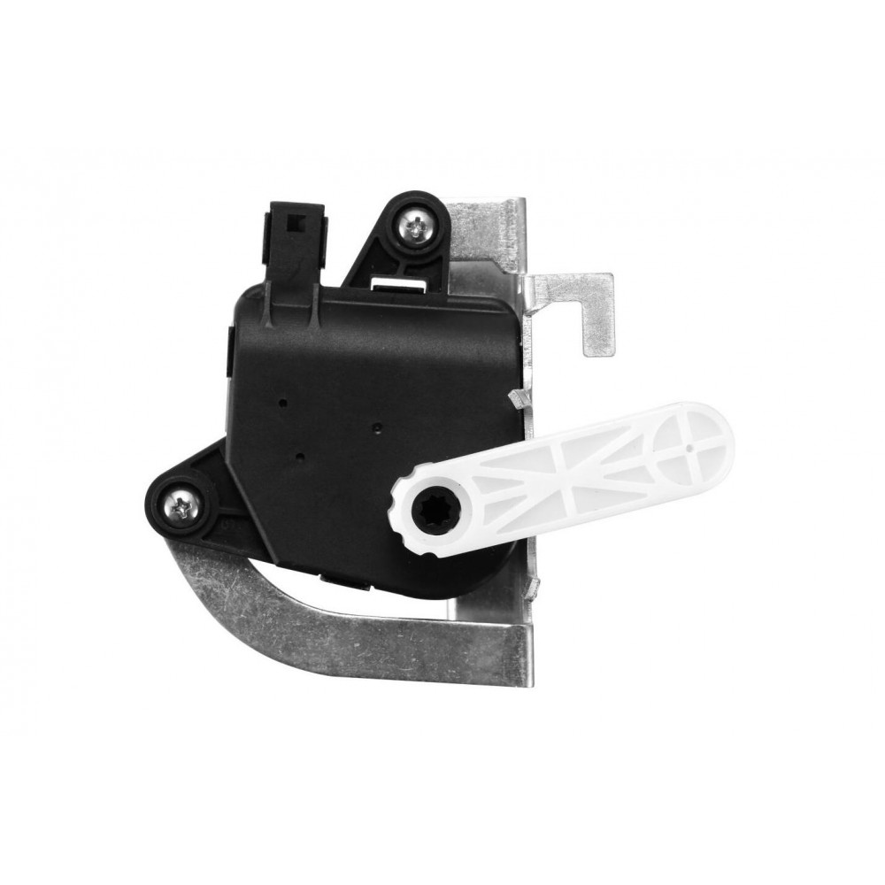 Actuator, blending flap