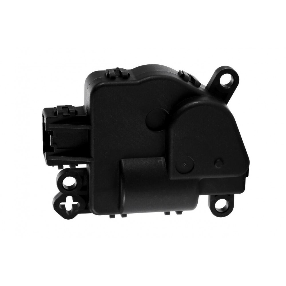Actuator, blending flap