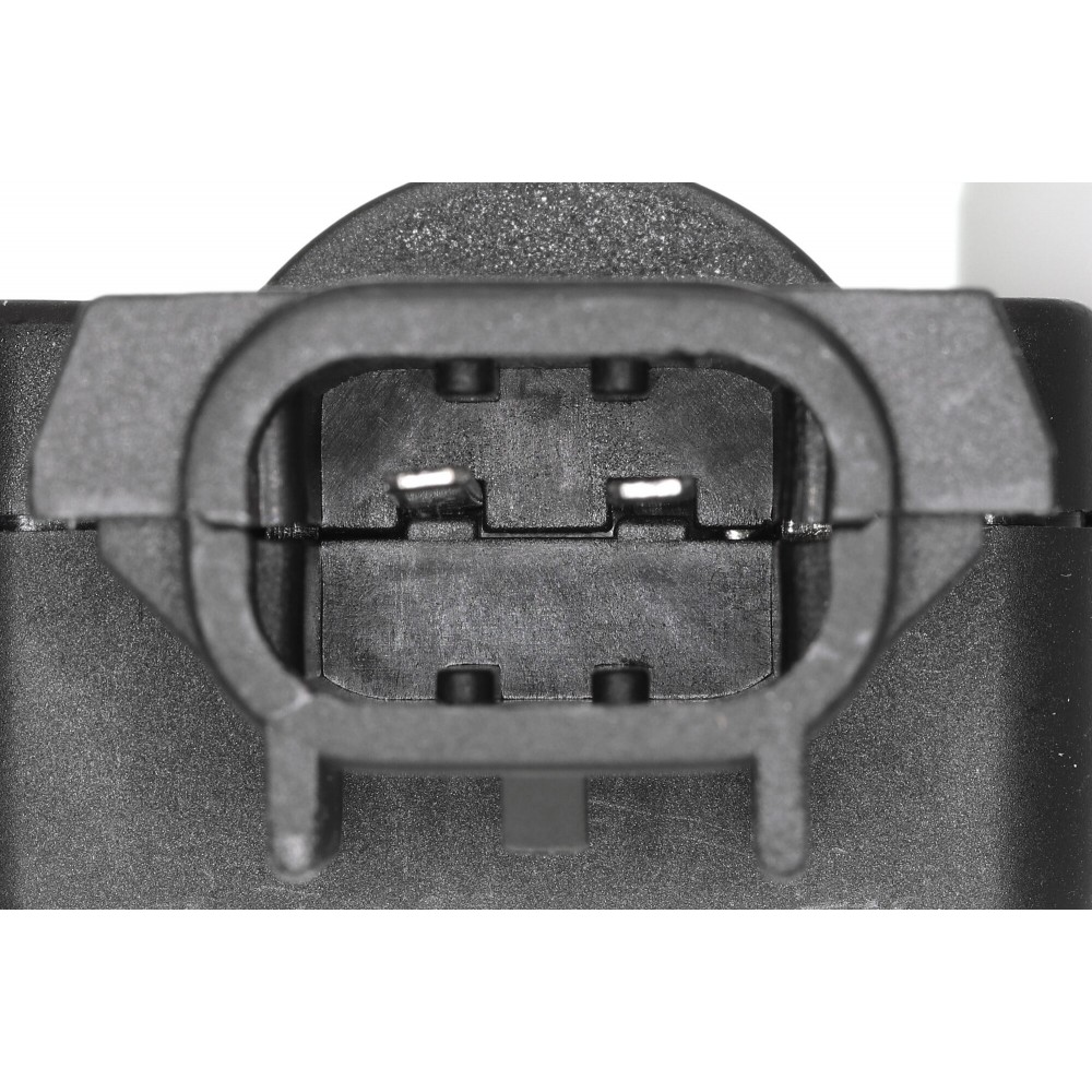 Actuator, blending flap