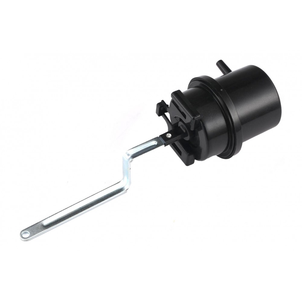 Actuator, blending flap