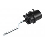 Actuator, blending flap