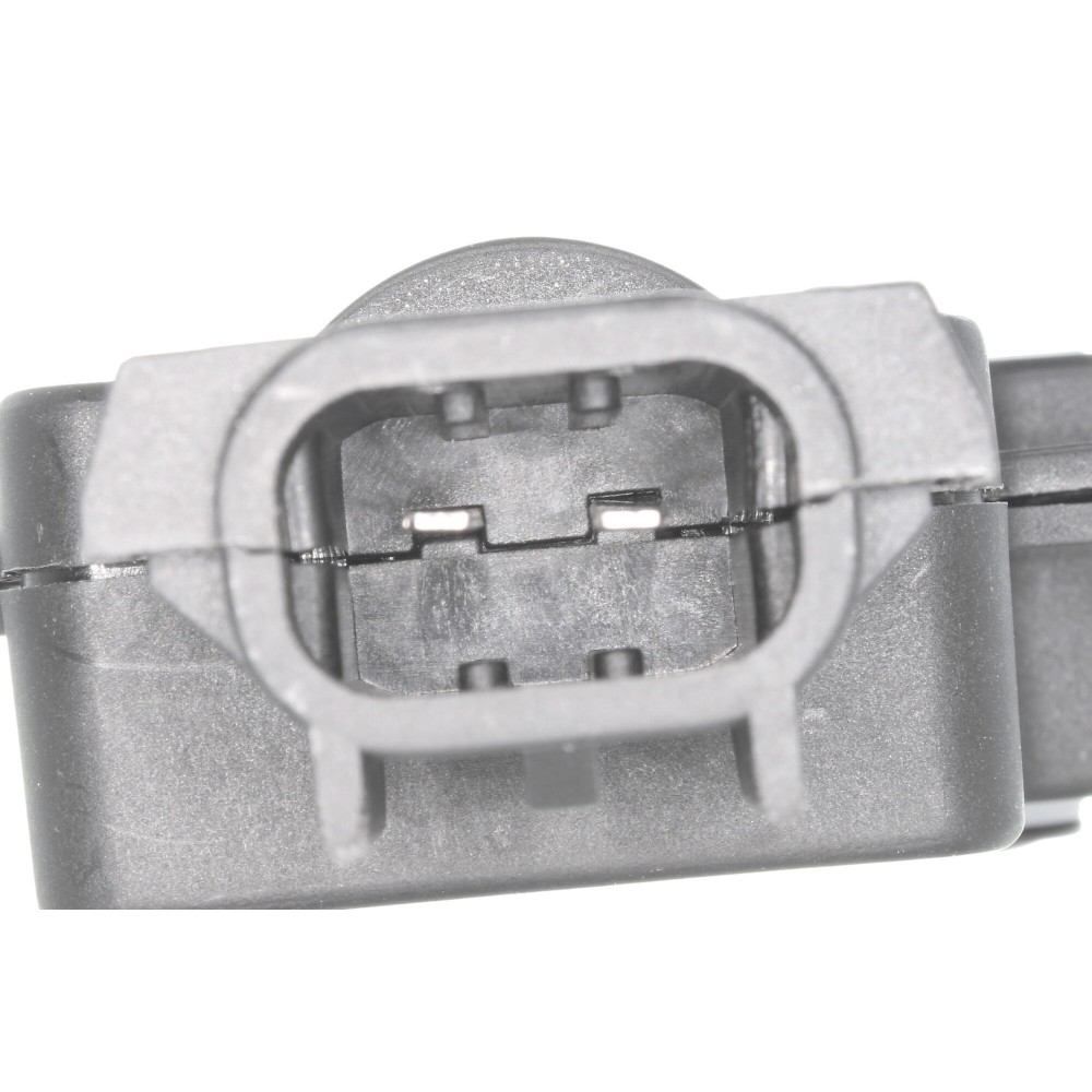 Actuator, blending flap
