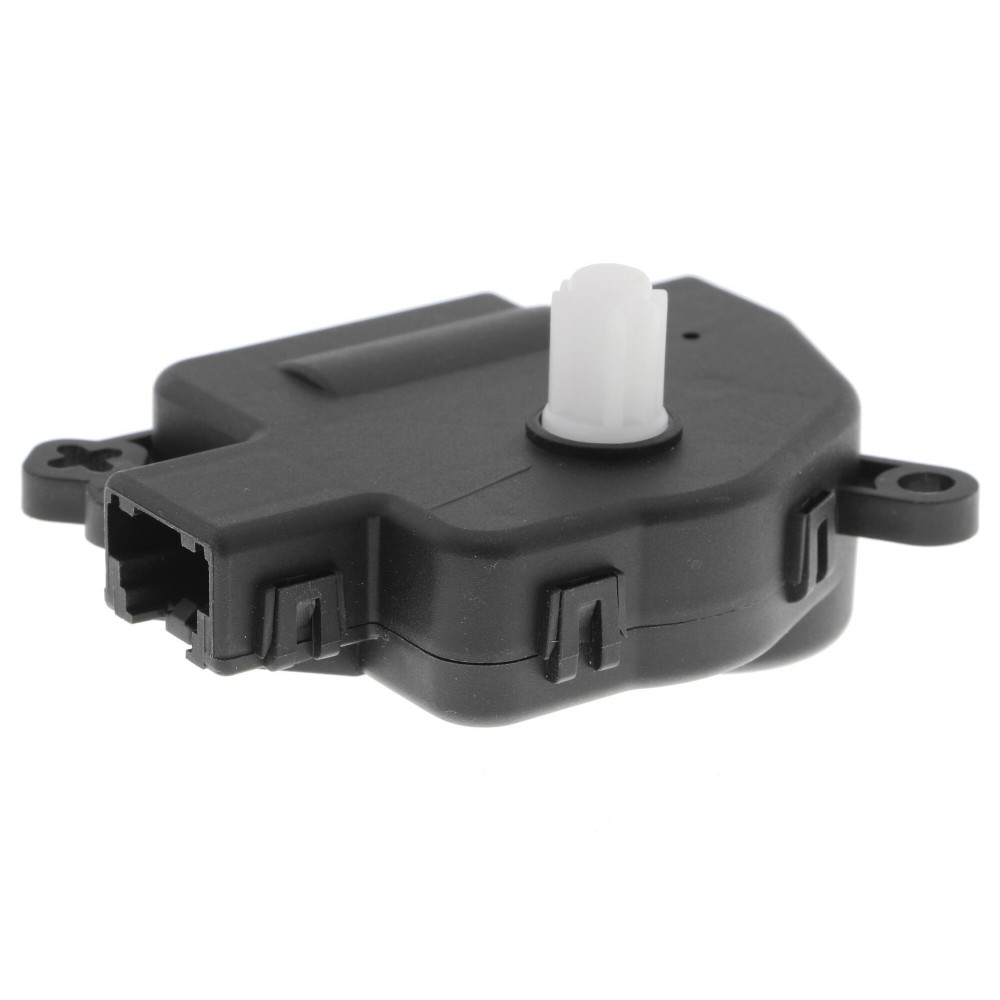 Actuator, blending flap