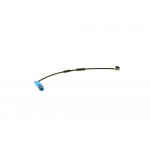Warning Contact, brake pad wear