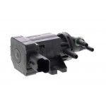 Pressure converter, turbocharger