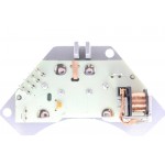 Regulator, interior blower