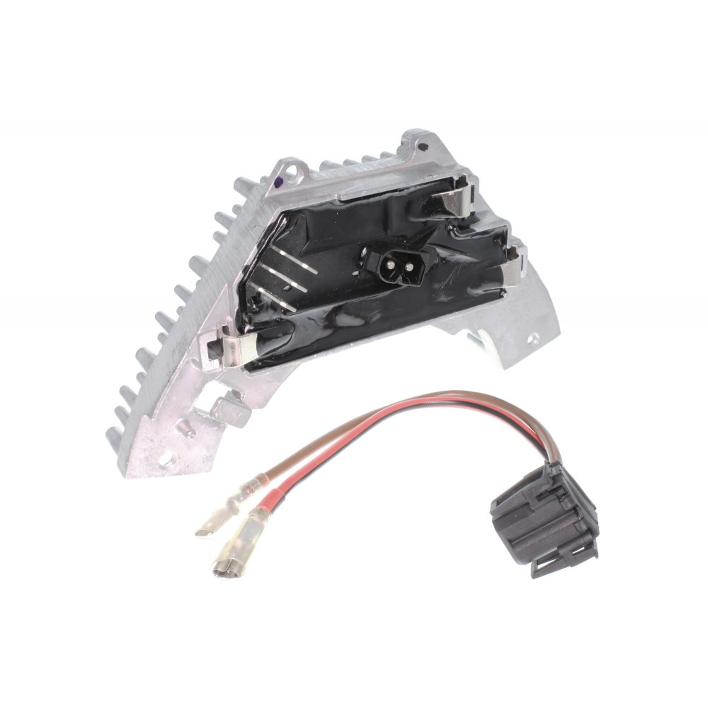 Regulator, interior blower