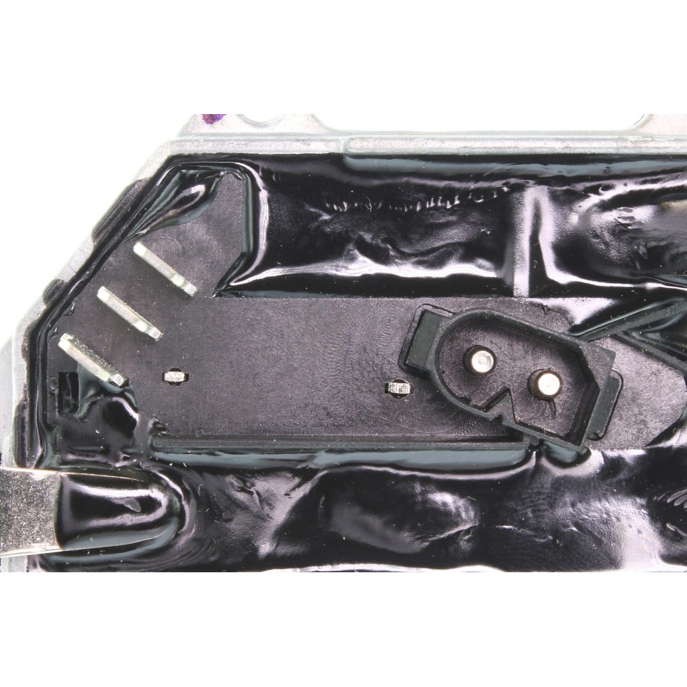 Regulator, interior blower