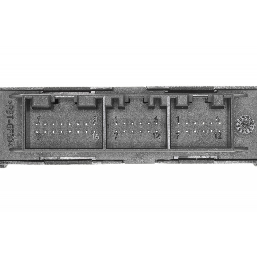 Control Unit, parking distance control