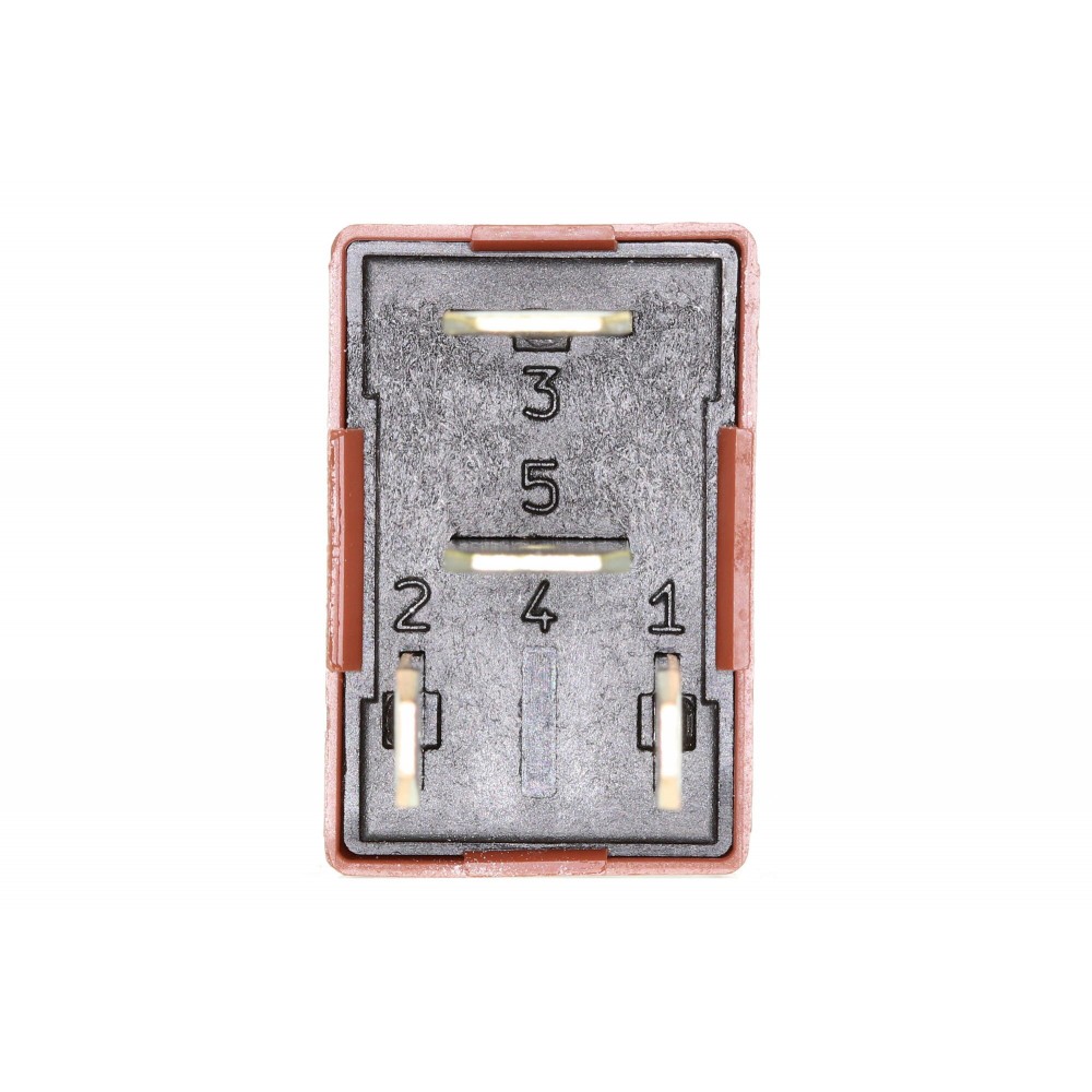 Relay, main current