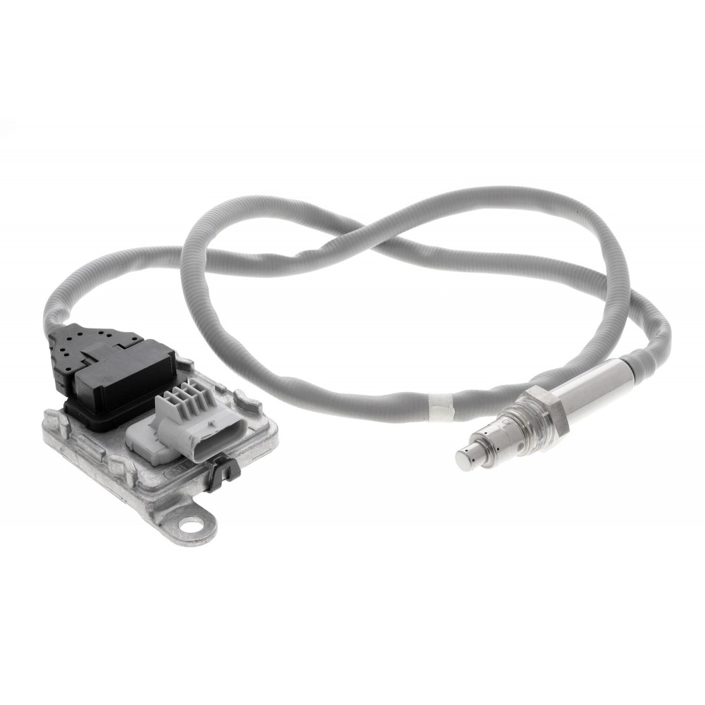 NOx Sensor, urea injection