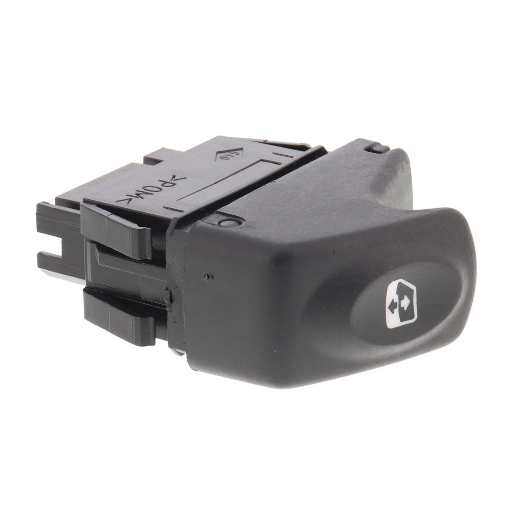 Switch, window regulator