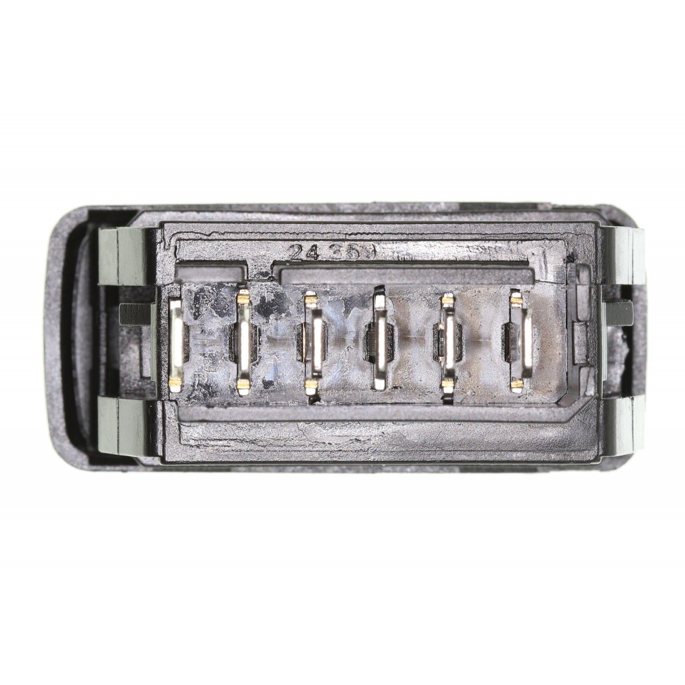 Switch, window regulator