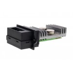 Regulator, interior blower