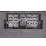 Regulator, interior blower