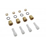 Valve, compressed-air system