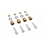 Valve, compressed-air system