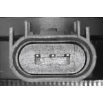 Sensor, Xenon light (headlight levelling