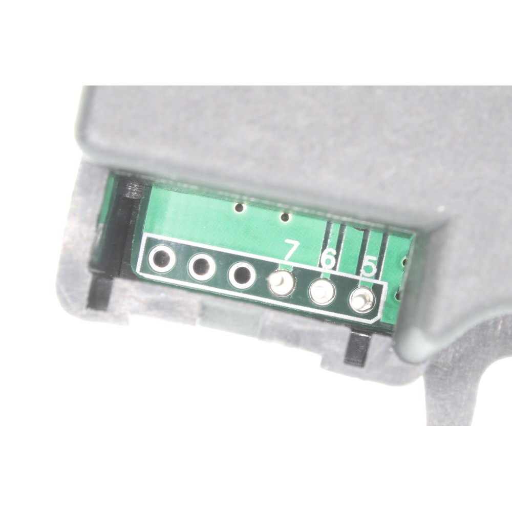Actuator, blending flap