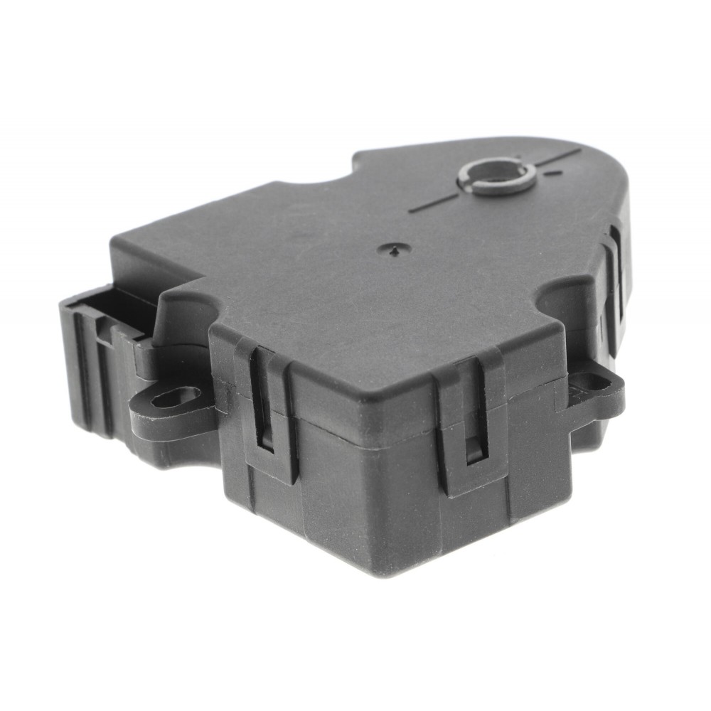 Actuator, blending flap