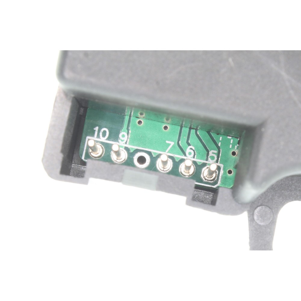 Actuator, blending flap