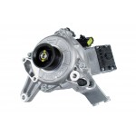 Alternator, starter