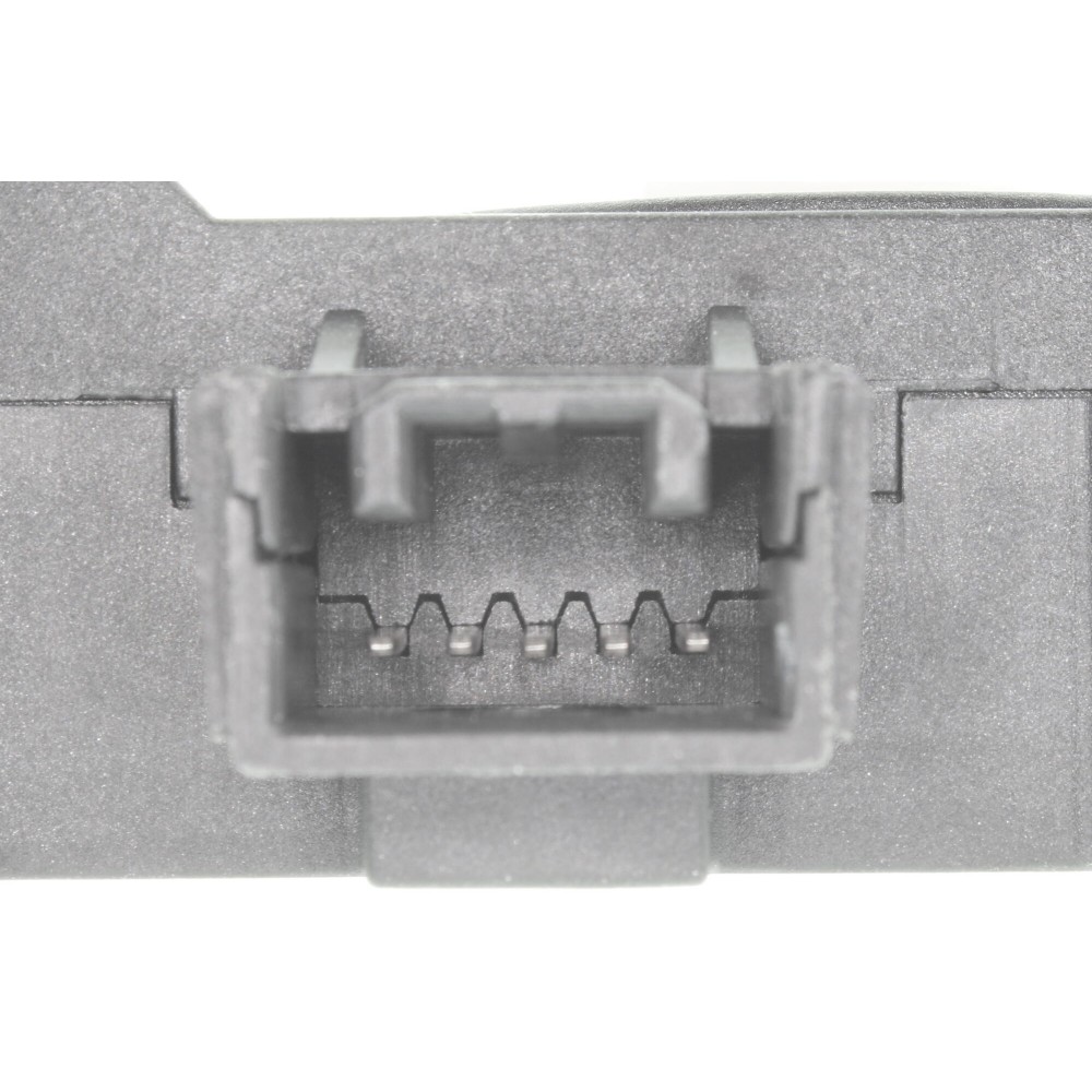 Actuator, blending flap