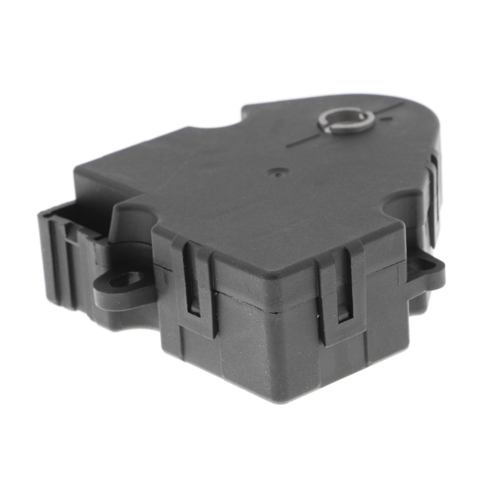 Actuator, blending flap