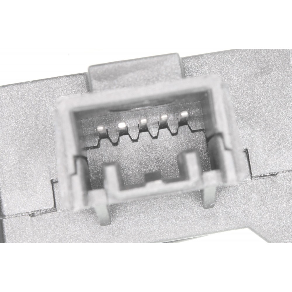 Actuator, blending flap