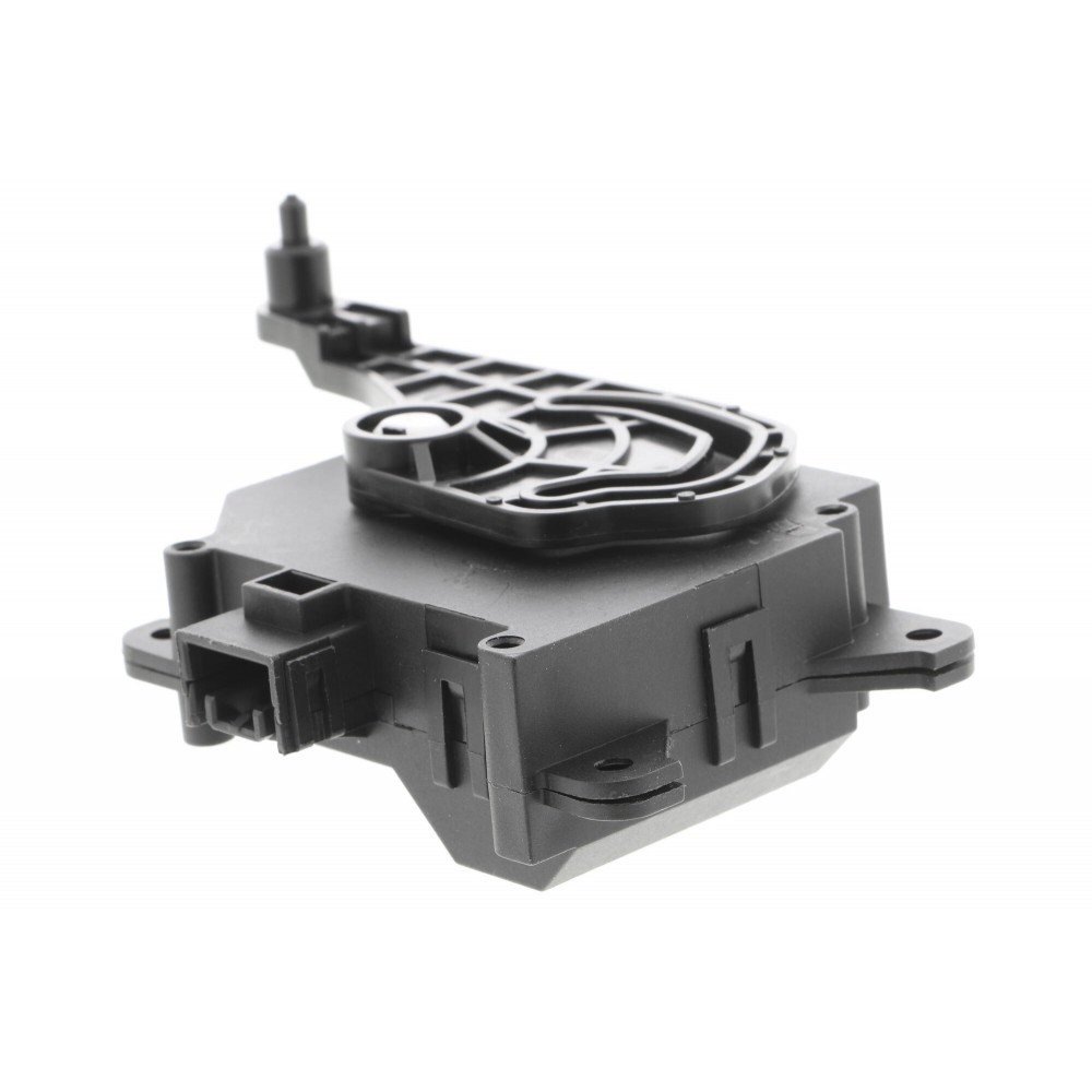 Actuator, blending flap