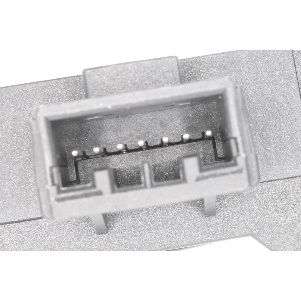 Actuator, blending flap