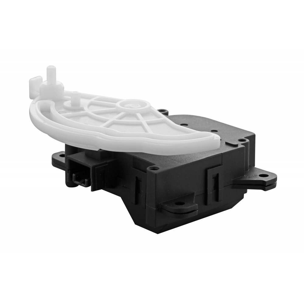 Actuator, blending flap