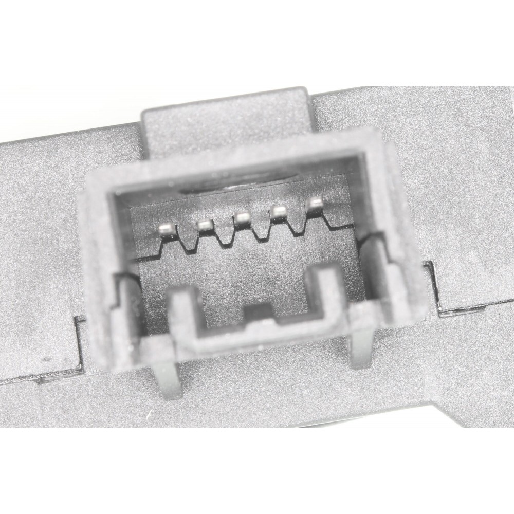 Actuator, blending flap