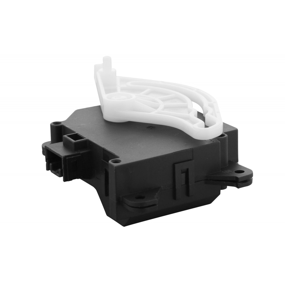 Actuator, blending flap