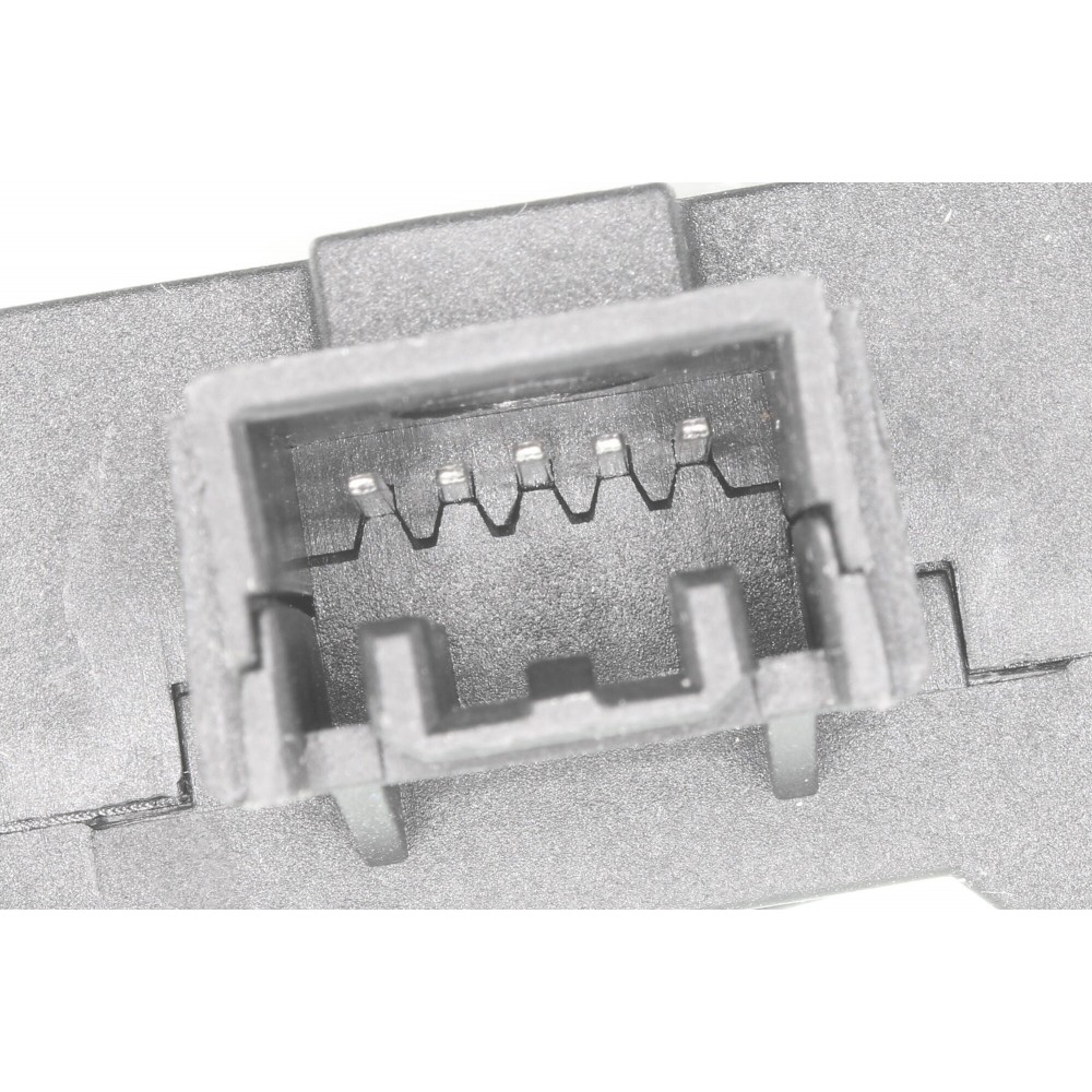 Actuator, blending flap