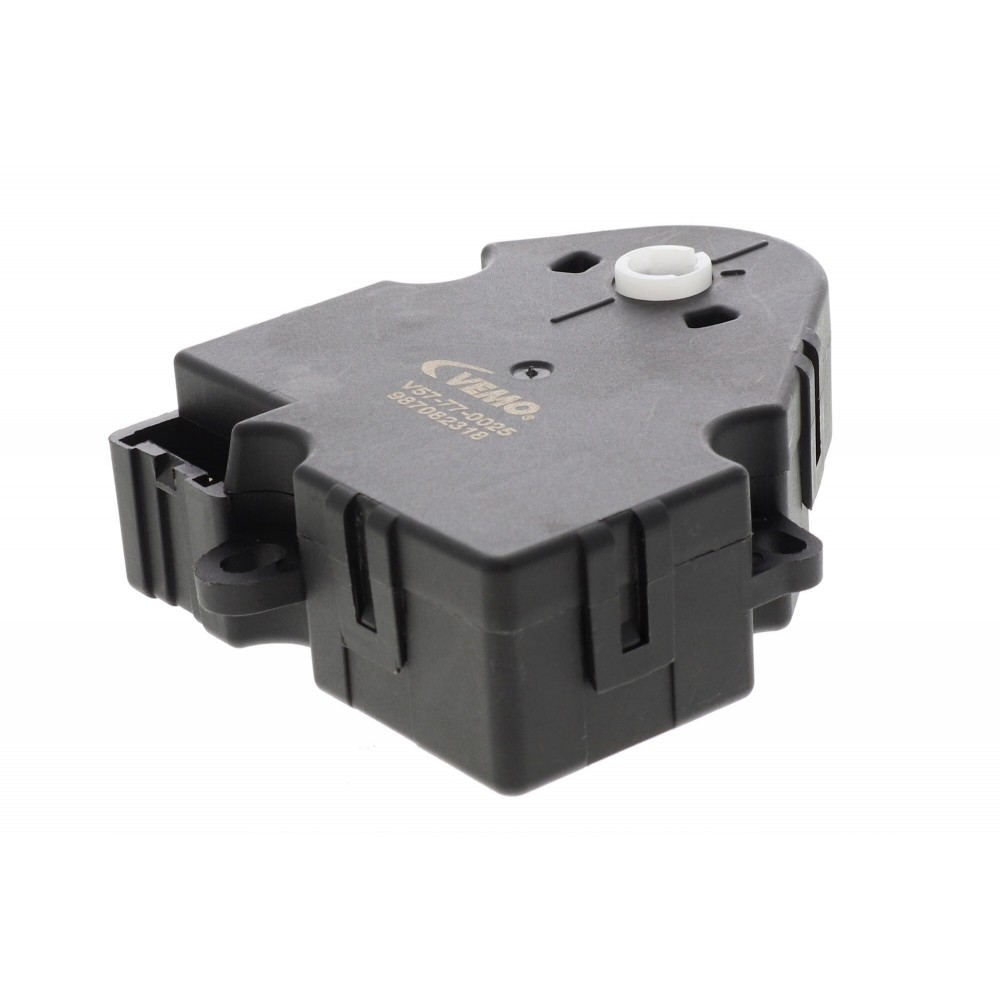 Actuator, blending flap