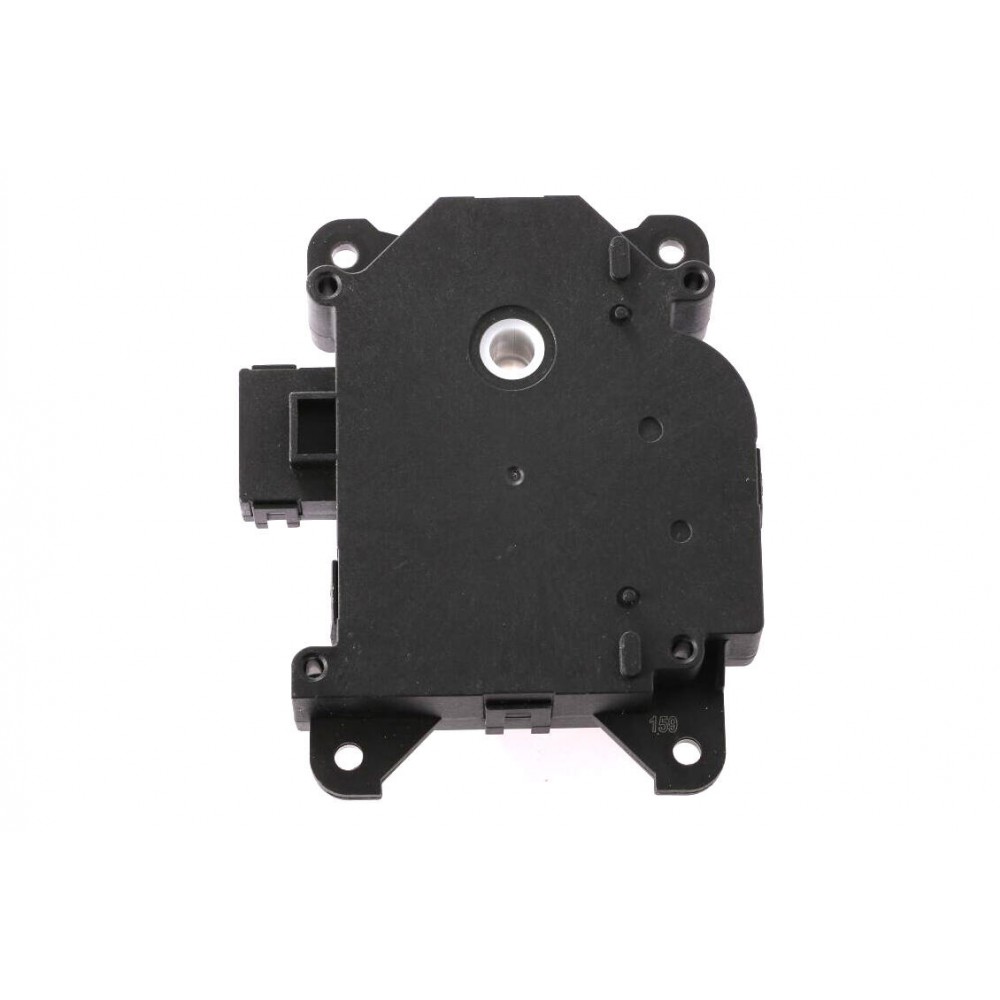 Actuator, blending flap