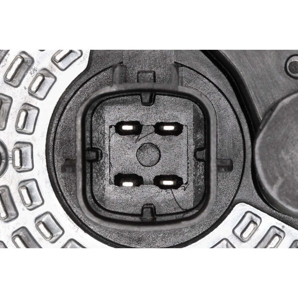 Auxiliary water pump (cooling water circulation)