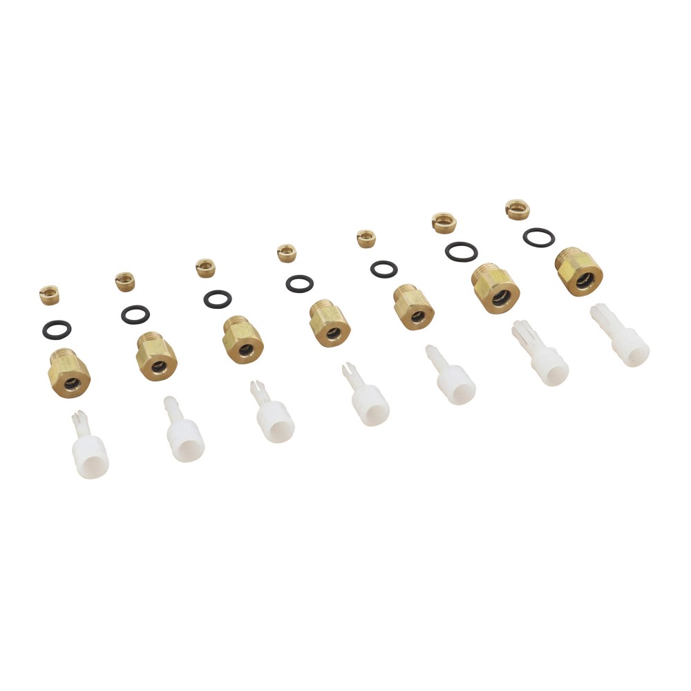 Valve, compressed-air system