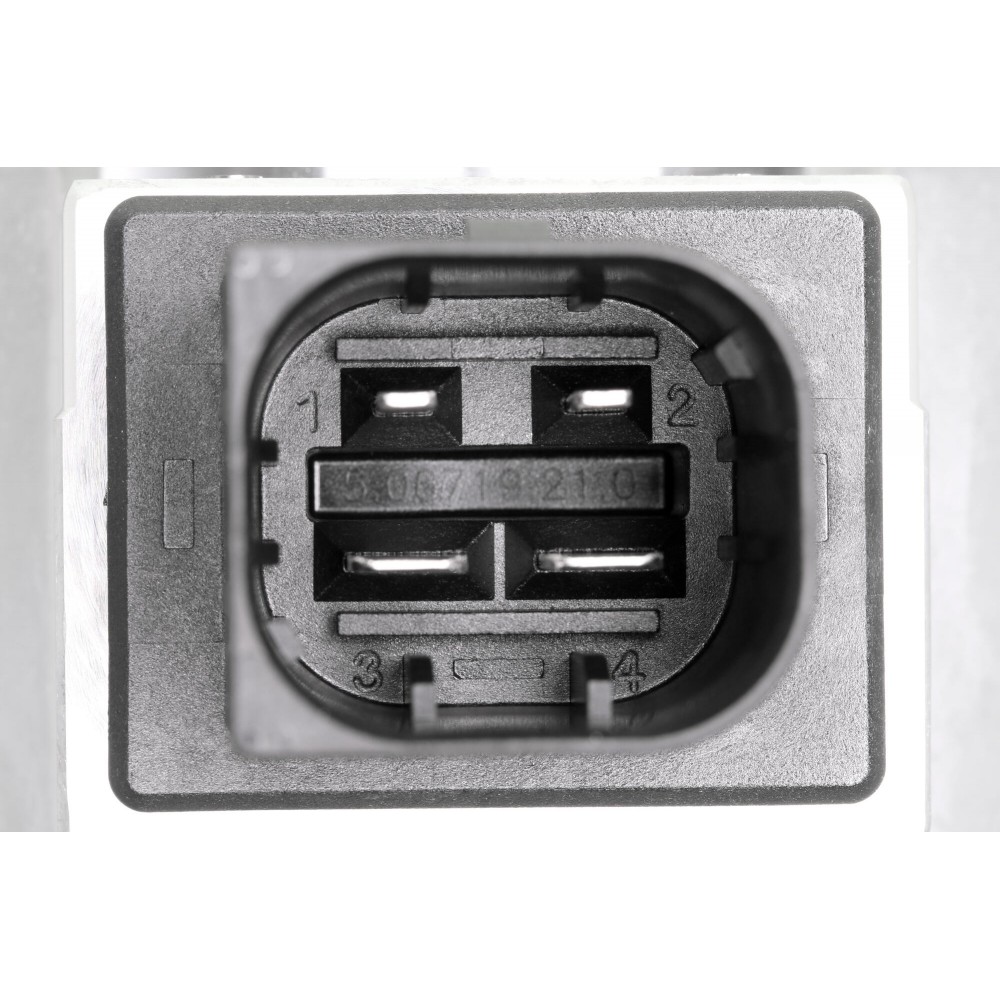 Auxiliary water pump (cooling water circulation)
