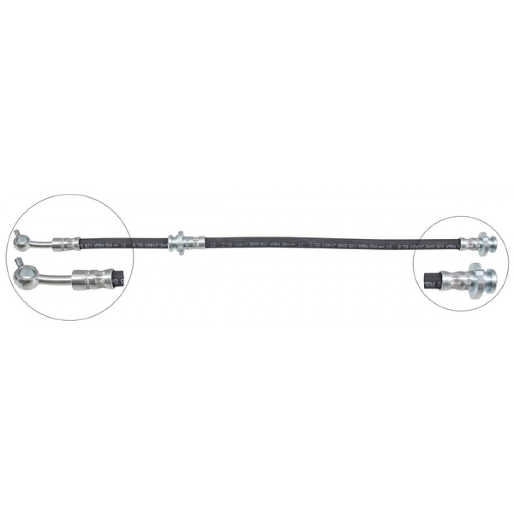 Brake Hose ABS Brake Hose ABS